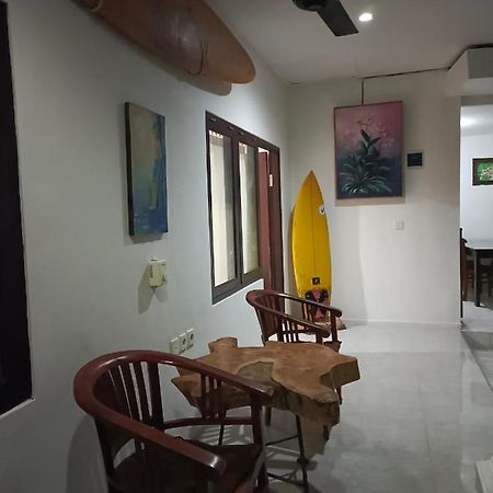 Sadia Home Stay ชังกู ภายนอก รูปภาพ